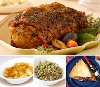 Photo for home style meals delivered
